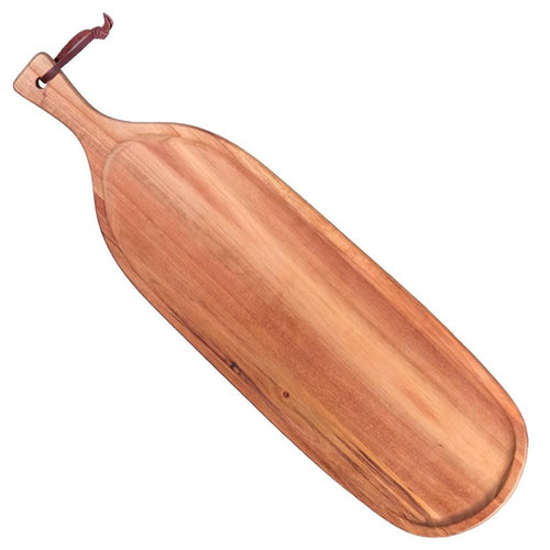 60X18 Cm Vassoio In Legno