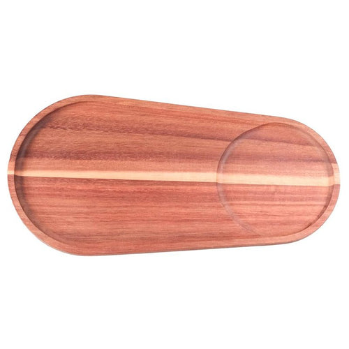 40X20 Cm Vassoio In Legno