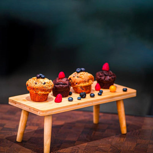 34X19 Cm Vassoio In Legno