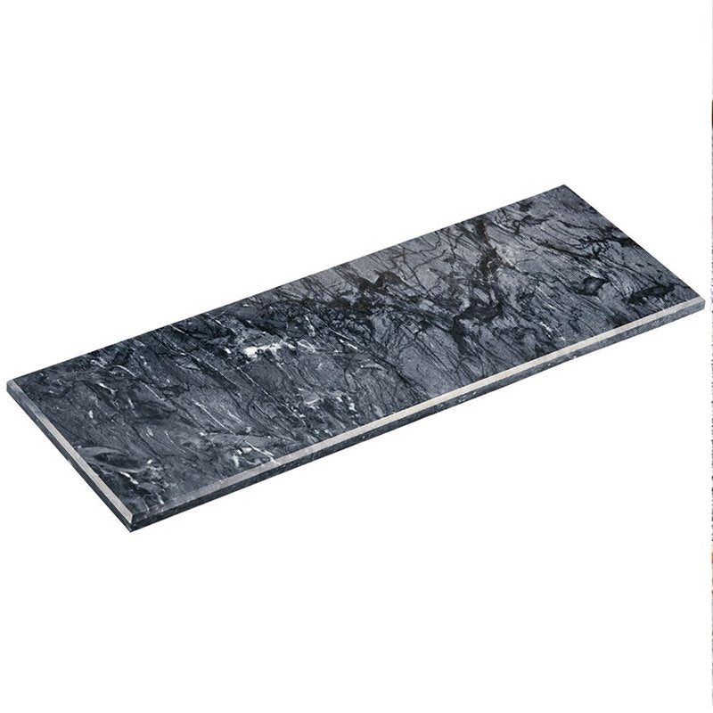 38X13 Cm Kesper Vassoio In Marmo
