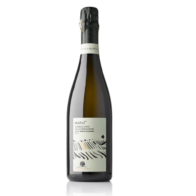 Matiu Conegliano Valdobbiadene Prosecco Superiore Docg 2021 L Antica Quercia