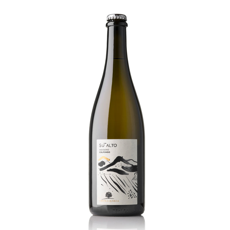 Indigeno Frizzante Sui Lieviti M F Bio Prosecco Colfondo 2021 L Antica Quercia
