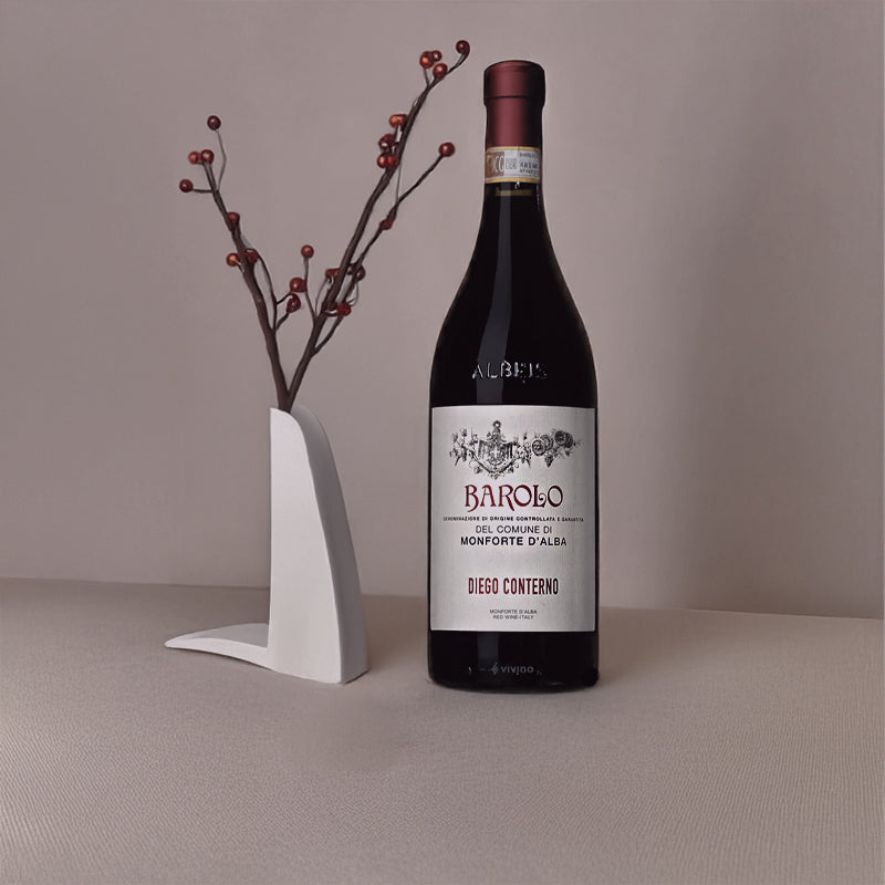 Barolo Del Comune Di Monforte Barolo Docg 2020 Conterno Diego