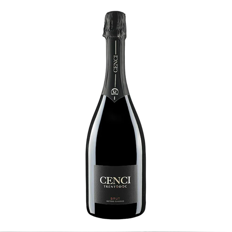 Cenci Metodo Classico Trento DOC + 2 Flute Etoilè Sparkle Xtreme 48 cl