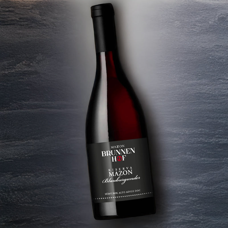 Blauburgunder Riserva Mazon Alto Adige Doc 2020 Tenuta Brunnenhof