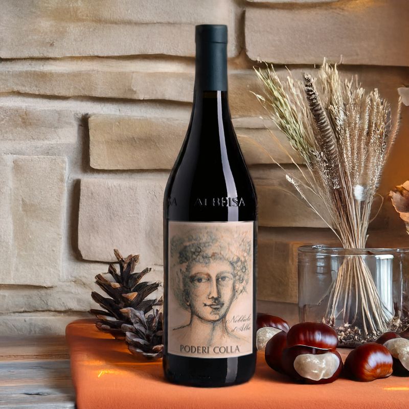 Poderi Colla Nebbiolo D Alba Doc 2022 Poderi Colla