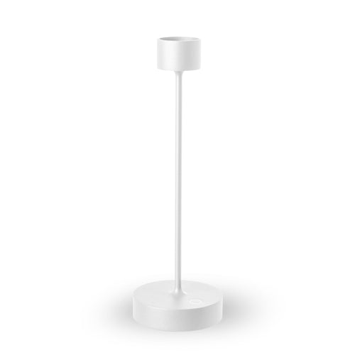 30 Cm Abert Saturno Lampada Da Tavolo Dimmerabile In Alluminio