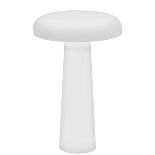 22 Cm Cindy Lampada Da Tavolo Dimmerabile In Alluminio