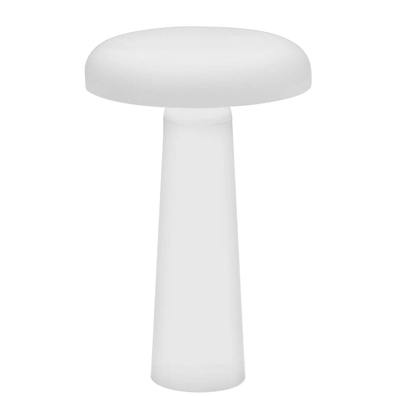 22 Cm Cindy Lampada Da Tavolo Dimmerabile In Alluminio