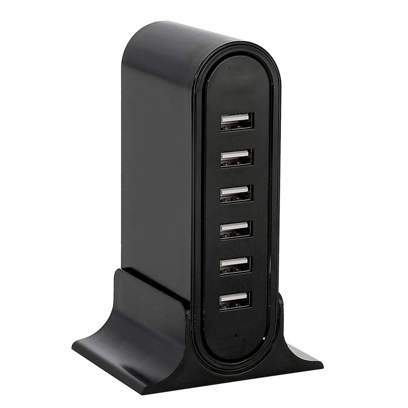 USB Oplaadstation 6 Poorten USB