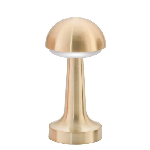 23 5 Cm Sfera Lampada Da Tavolo Dimmerabile In Alluminio