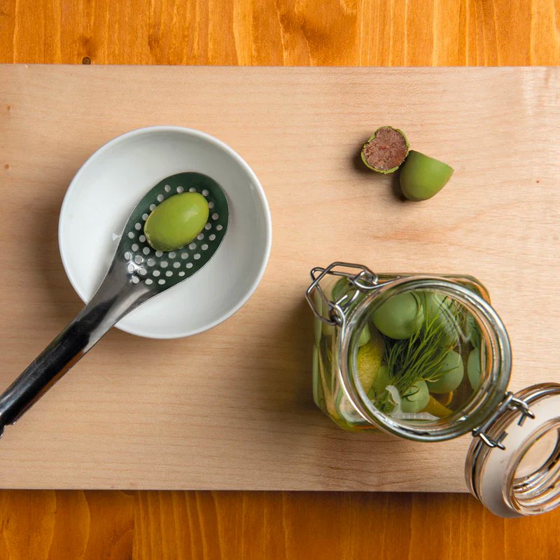 30 Forme Pavoni Gourmand Stampo Decorazioni Olive In Silicone