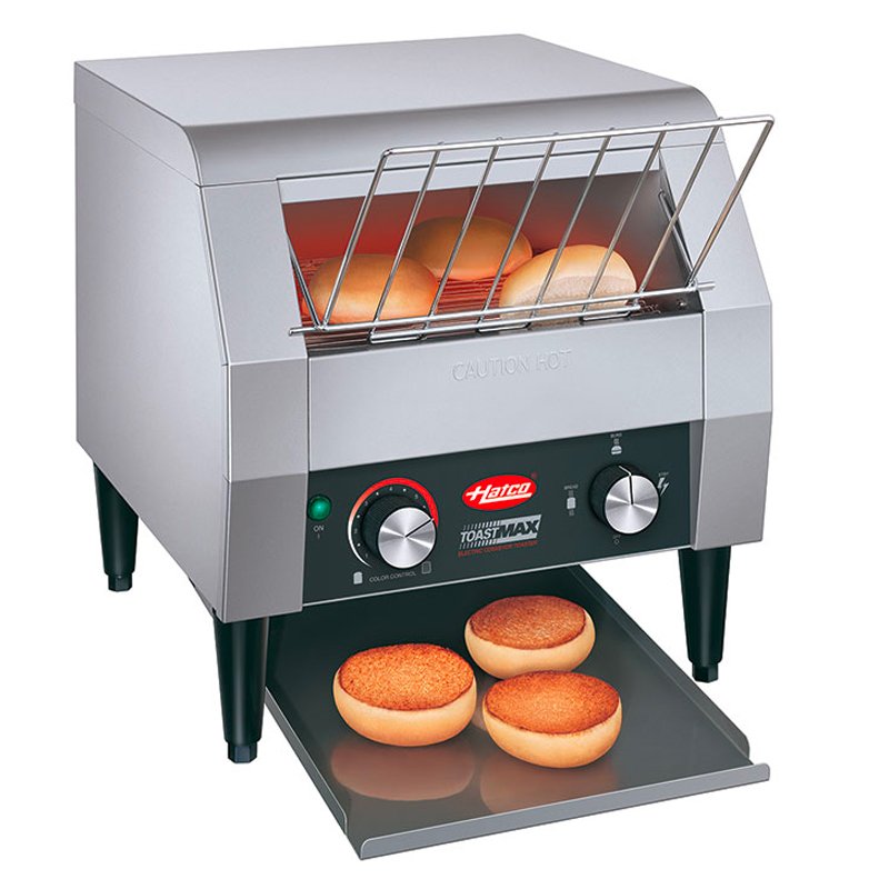 Hatco Tm10H Tostapane A Natro In Acciaio Inox