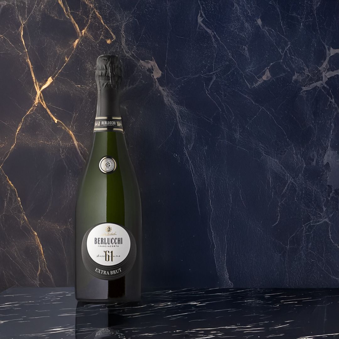 61 Extra Brut Franciacorta Docg Cantine Berlucchi
