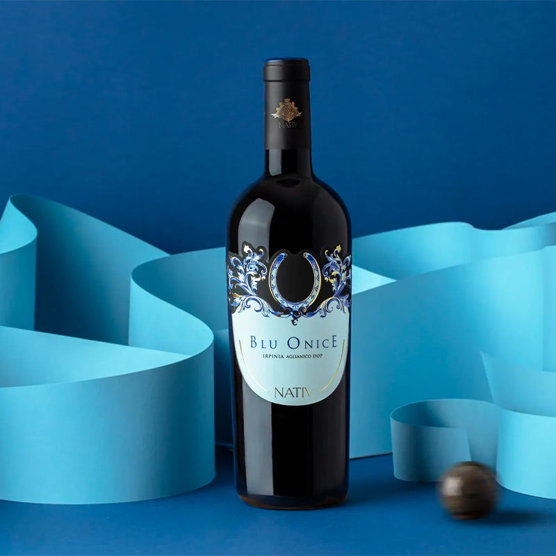 Blu Onice Irpinia Doc 2020 Cantina Nativ
