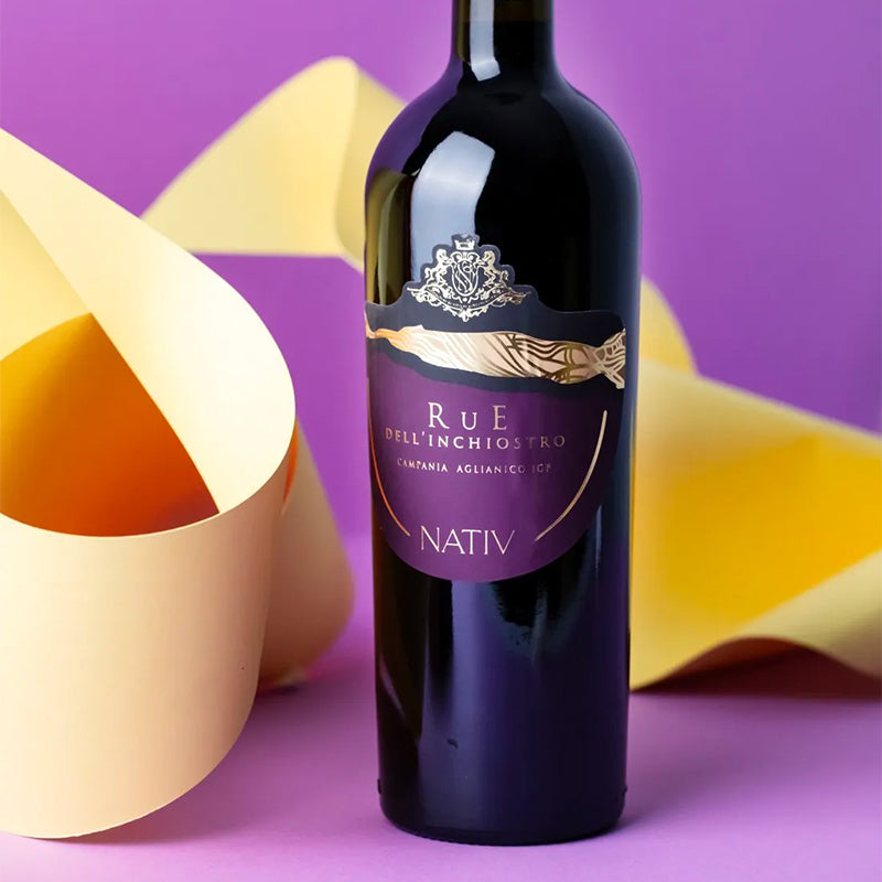 Rue Dell Inchiostro Campania Igt 2021 Cantina Nativ