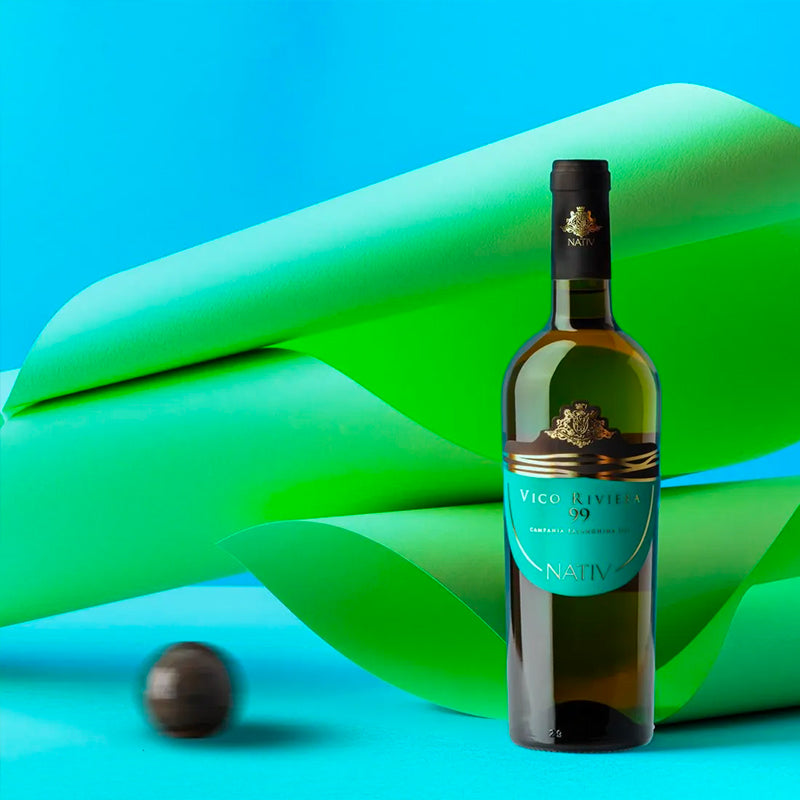 Vico Riviera 99 Campania Igt 2023 Cantina Nativ