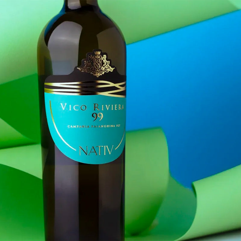 Vico Riviera 99 Campania Igt 2023 Cantina Nativ
