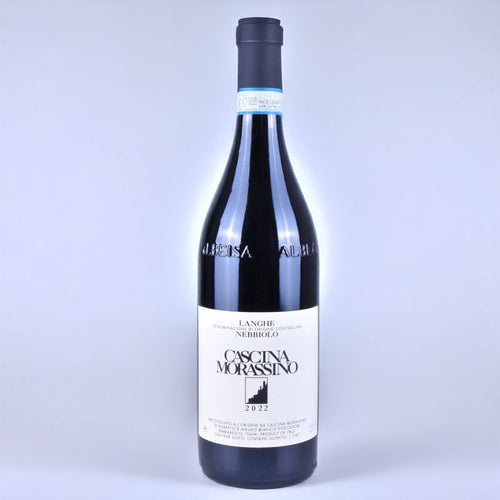 Morassino Langhe Doc 2022 Cascina Morassino