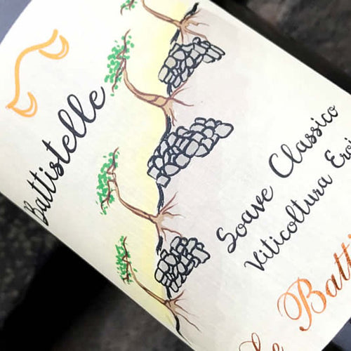 Battistelle Soave Classico Doc 2023 Le Battistelle