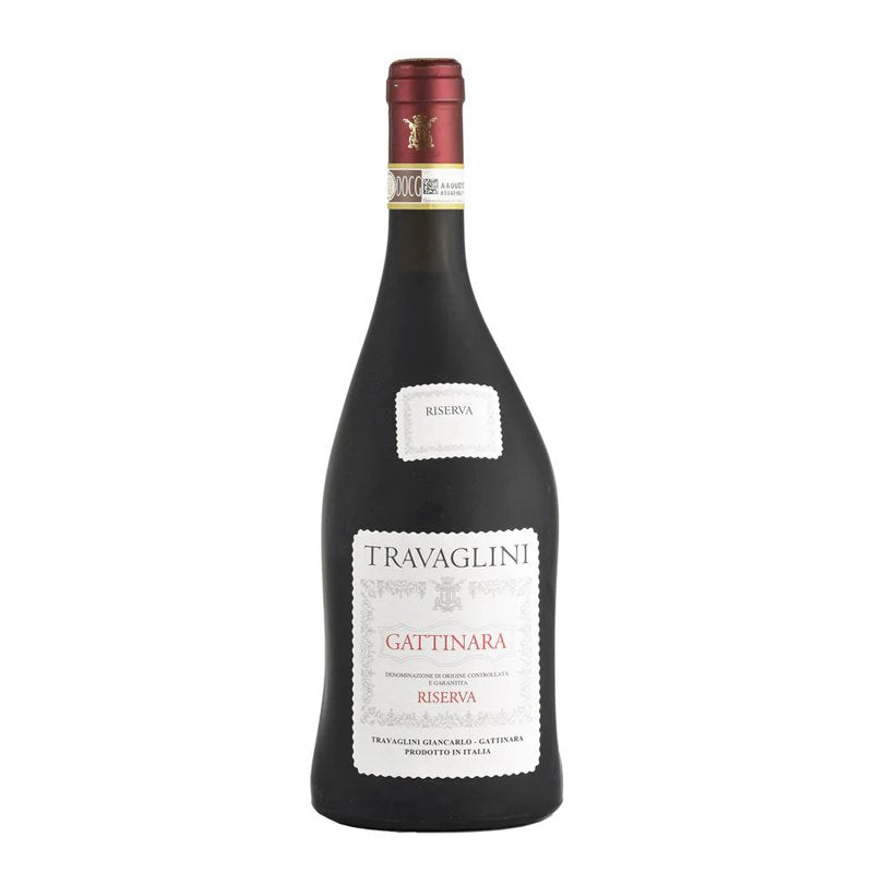 Gattinara Gattinara Docg Riserva 2019 Cantina Travaglini Gattinara