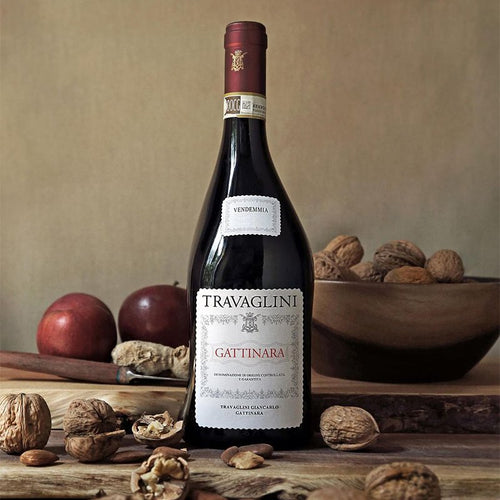 Gattinara Gattinara Docg Riserva 2019 Cantina Travaglini Gattinara