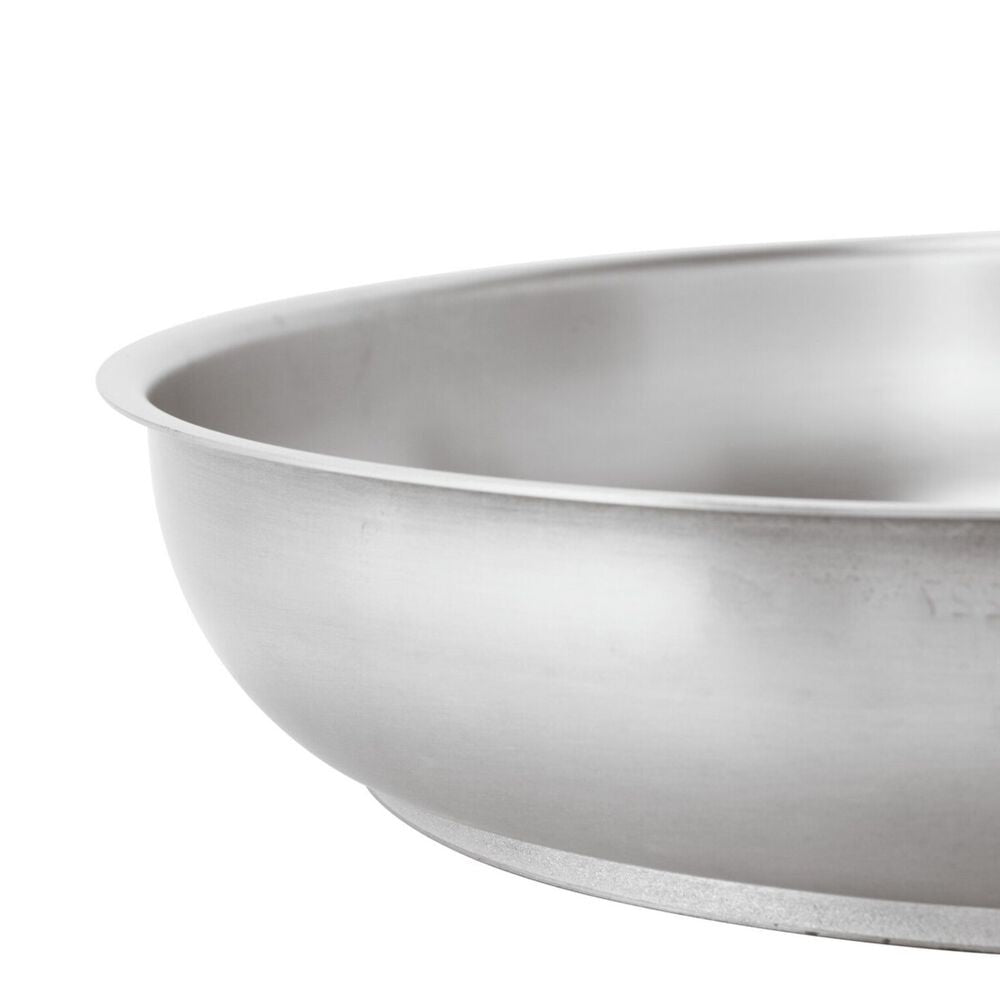 Paderno Series 1100 Grand Gourmet Padella Bassa In Acciaio Inox