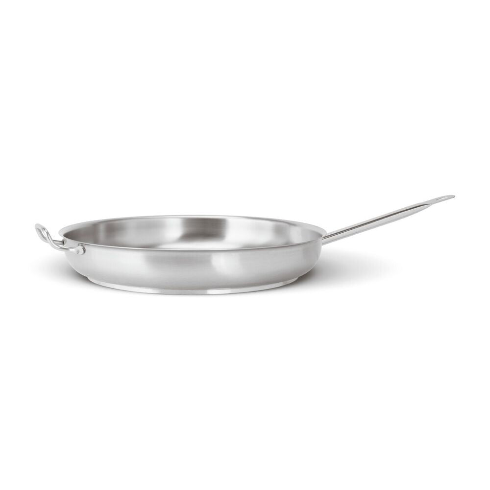 Paderno Series 1100 Grand Gourmet Padella Bassa In Acciaio Inox