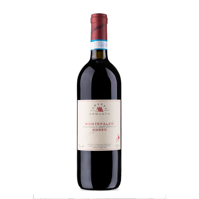 Montefalco Montefalco Rosso Doc 2019 Azienda Agricola Adanti