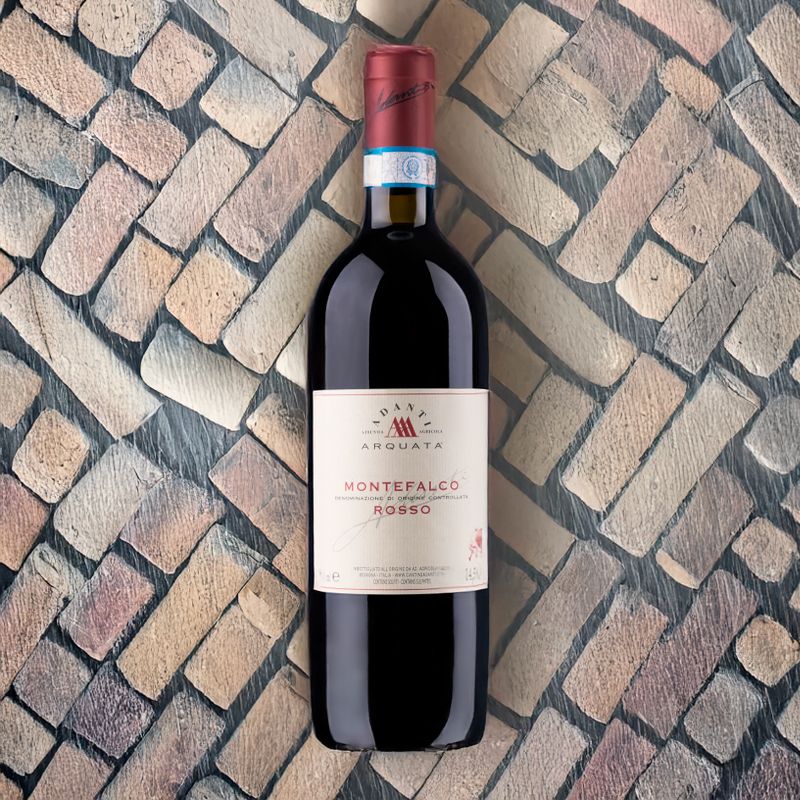Montefalco Montefalco Rosso Doc 2019 Azienda Agricola Adanti