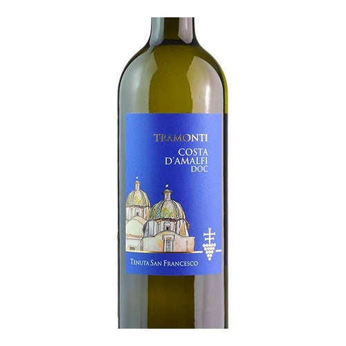 Tramonti Costa D Amalfi Doc 2023 Tenuta San Francesco