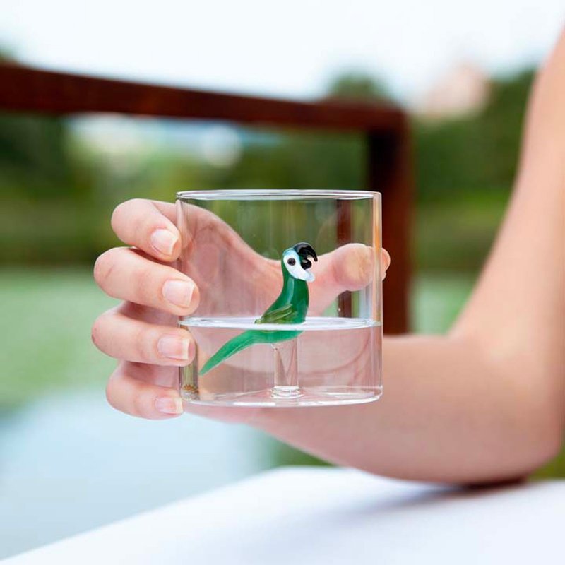 25 Cl Wd Lifestyle Monterey Bicchiere Acqua In Vetro Borosilicato
