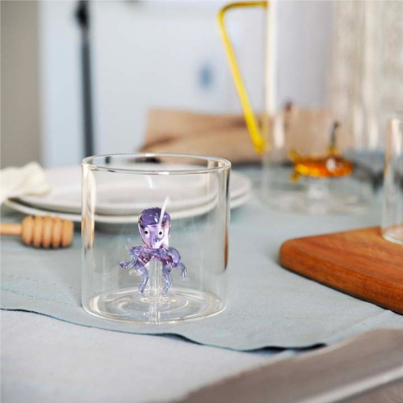 25 Cl Wd Lifestyle Monterey Bicchiere Acqua In Vetro Borosilicato