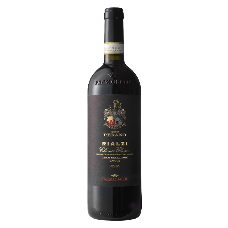 Rialzi Chianti Classico Docg 2020 Cantina Frescobaldi