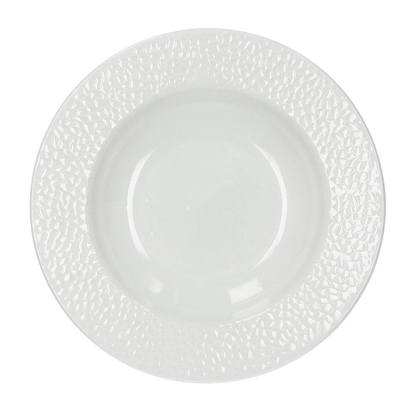 22 Cm Tognana Golf Piatto Fondo In Porcellana Set 6 Pz