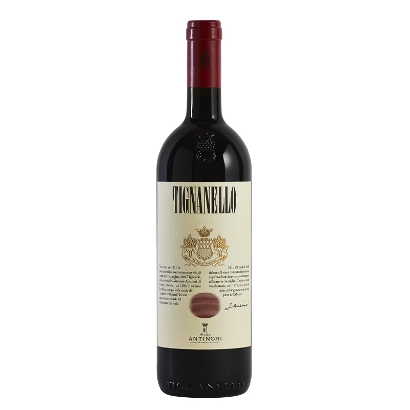 Tignanello Toscana Igt 2021 Cantine Marchesi Antinori