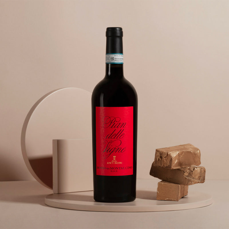 Pian Delle Vigne Rosso Di Montalcino Doc 2023 Cantine Marchesi Antinori