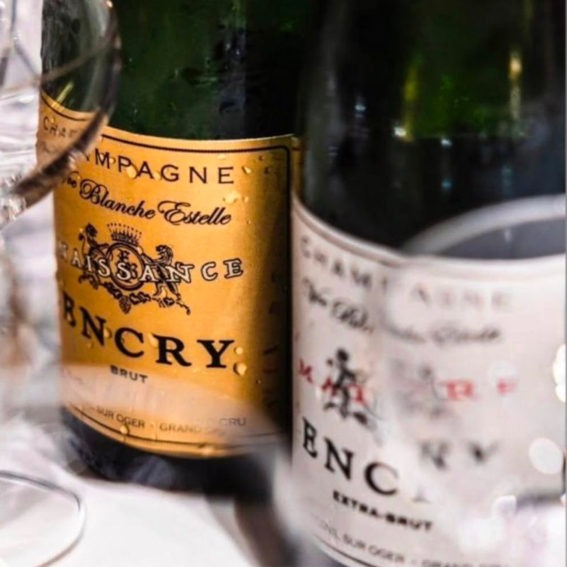 Selection Brut Champagne Aoc Encry