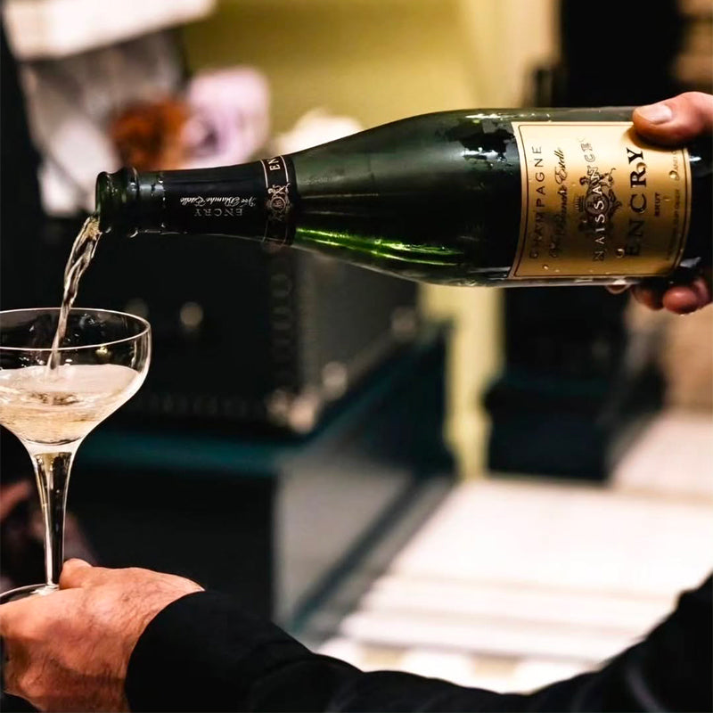 Selection Brut Champagne Aoc Encry