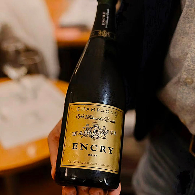 Selection Brut Champagne Aoc Encry