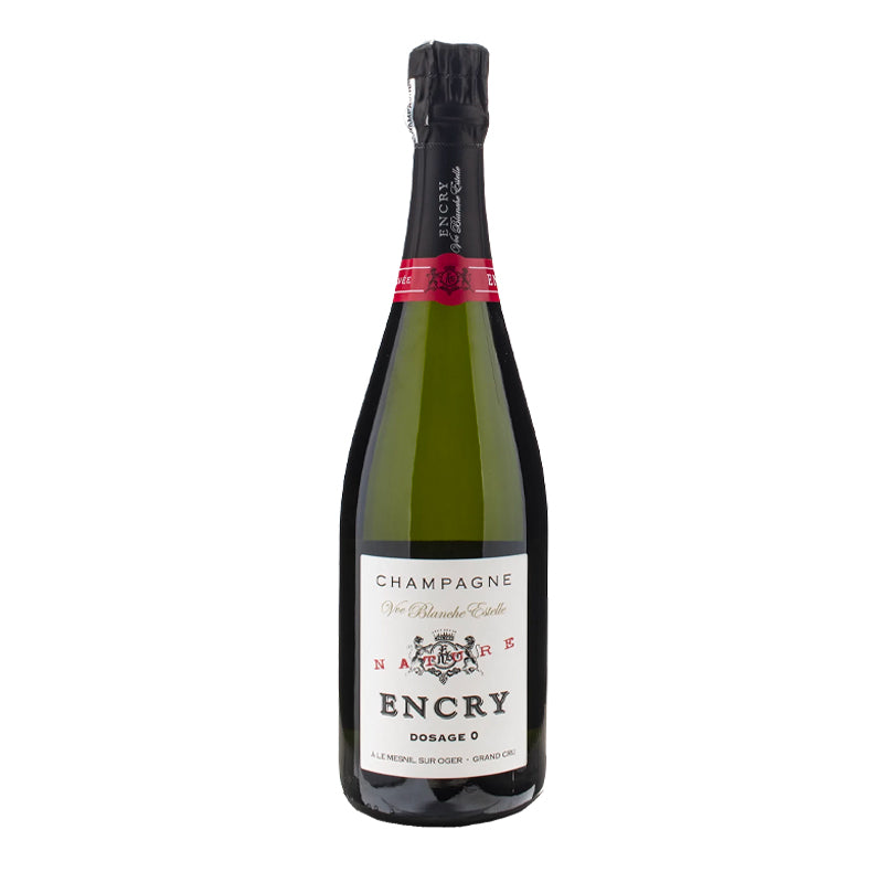 Champagne Zero Dosage Grand Cru Champagne Aoc Encry