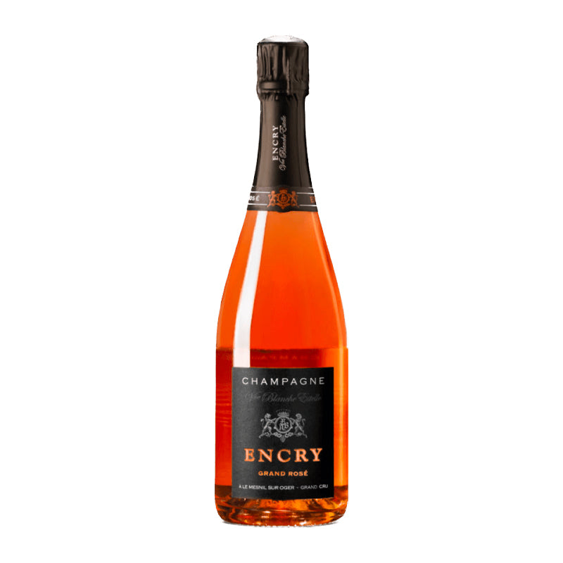 Selection Brut Grand Rose Nuance Champagne Aoc Rose Encry