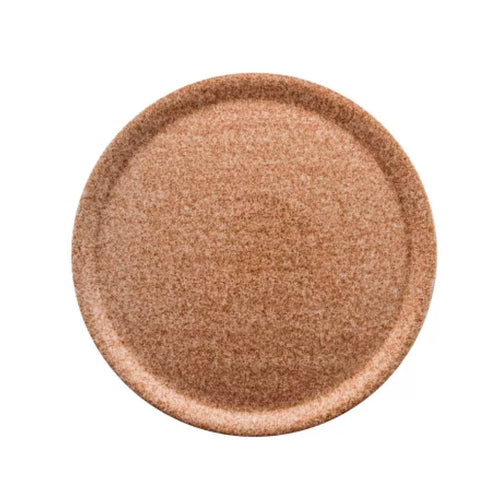 31 Cm Saturnia Granito Piatto Pizza In Porcellana Set 6 Pz