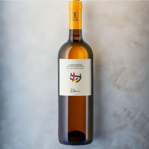 Falanghina Campi Flegrei DOC 2023 La Sibilla