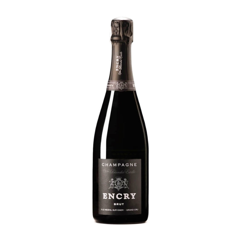 Blanc De Blancs Grand Cru Champagne Brut Aoc Encry