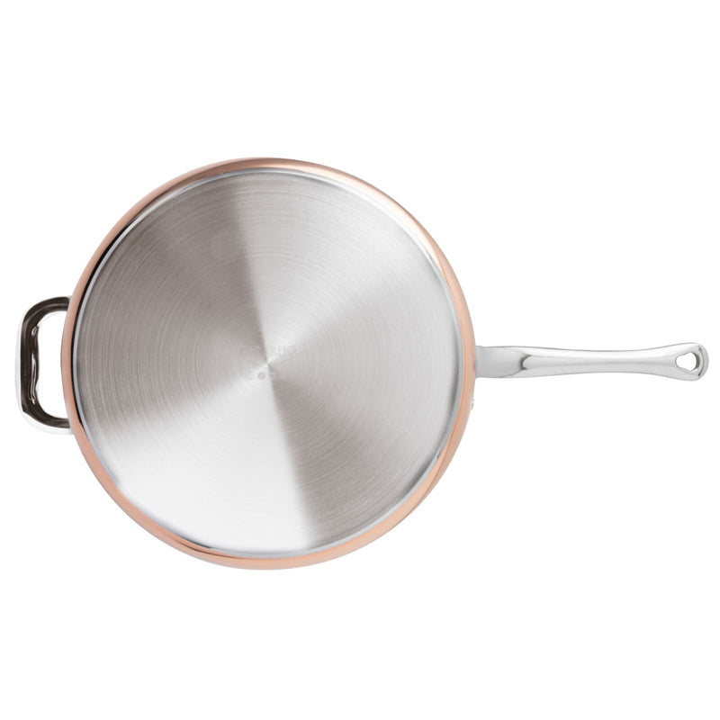 Paderno Serie 15600 Casseruola Bassa Con Manico 3 Ply