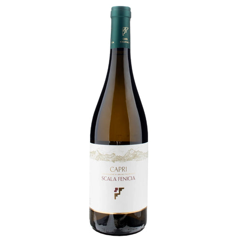 Bianco Capri DOC 2022 Scala Fenicia