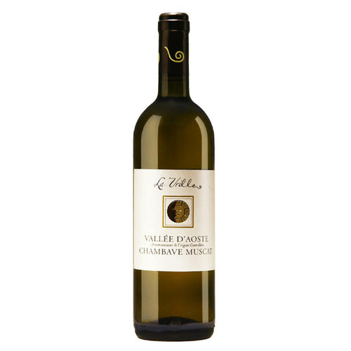 Chambave Muscat Valle D'Aosta DOC 2022 La Vrille