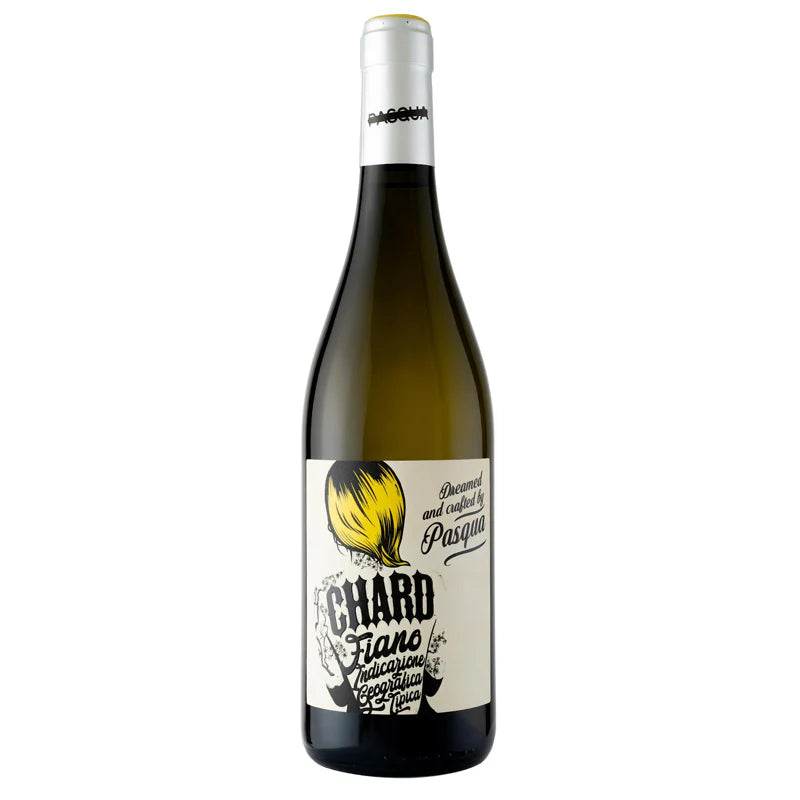 Weiß- & Rotweinglas-Set + Primitivo di Manduria + Fiano Puglia IGT