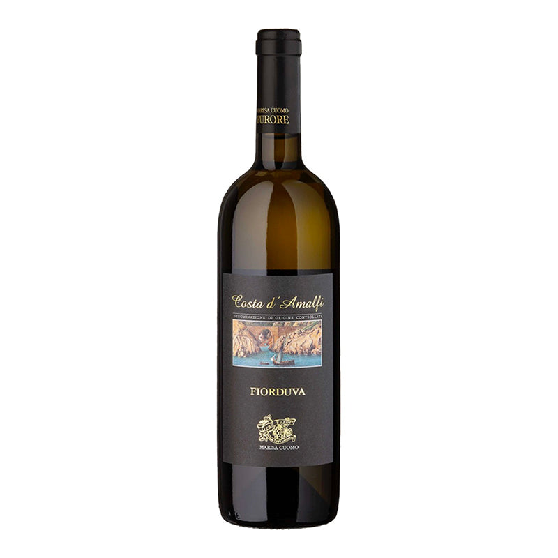 Fiorduva Costa D'Amalfi DOC 2022 Cantine Marisa Cuomo